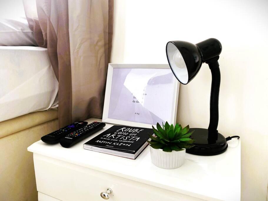 Apartamento Estiloso Em Copa Rio de Janeiro Ngoại thất bức ảnh